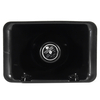 200W 8 Sound Loud Car Warning Alarm Police Siren Horn PA Speaker MIC System
