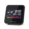 [2019 Third Digoo Carnival] Digoo DG-C15 Digital Mini Wireless Color Backlight Weather Forecast Station USB Hygrometer H