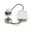 20*20mm TransTEC TTR DJI F4 HD Flight Controller 2-4S & 25A 4 IN 1 Blheli_S Brushless ESC for DJI FPV Air Unit RC Drone