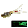20g/60g Luminous Fishing Lure Bait Soft Octopus Squid Jig Boat Deep Sea Wobbler