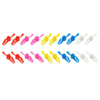 20PCS 31mm 2-blade Propeller for Kingkong/LDARC TINY 6 6X Tiny Whoop Eachine E010 E010C E010S Blade Inductrix RC Quadcop