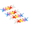 20PCS 31mm 4-blade Propeller for Kingkong/LDARC TINY 6 6X Tiny Whoop Eachine E010 E010C E010S Blade Inductrix RC Quadcop