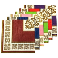 20PCS Euro Style Printed Paper Napkins Serviettes Catering Party
