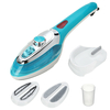 220V 1000W Handheld Garment Steamers Fast Heat-Up Powerful Steam Iron for House Travelling Holiday Business