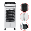 220W 220V Air Conditioner Cooler Fan Movable Cooling Humidifier With Remote Control