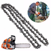 24" Chain Saw Blade Bar Replacement 3/8" Pitch 0.63" Guage 84DL For 72cc 76cc 82cc Saws
