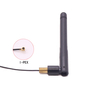 2.4G/5.8G 2.15dBi High Gain Dual-frequency External FPV Antenna IPEX for RC Drone