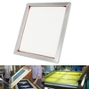 24"x20" Aluminum Silk Screen Printing Press Screens Frame Photo Frame with 110 Mesh Count