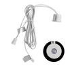 25W LED Sensor Automatic On Off Body Infrared Motion Switch DC8-18V
