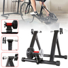 26-27.5 inch Wireless Indoor Aluminium Alloy Bike Roller Trainer Riding Platform Bike Holder Exercise Fitness Stand