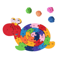 26Pcs Multicolor Letter Children