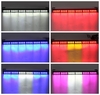27 Inch 24 LED Multi-colors Emergency Warning Light Bar Traffic Flashing Strobe Lamp