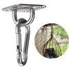 2PCS 304 Stainless Steel Hammock Swing
