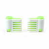 2Pcs Baking Tool Cake Layer Slicer Cutter Delaminator