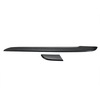 2PCS Car Dashboard Console Panel Interior Frame Cover Trim For HONDA CR-V CRV 17-19