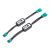 2Pcs Car Dynamic Turn Signal Lamps Indicator LED Tail Lights Module For BMW F10 F18 LCI G30 G38 2009-2016