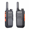 2PCS Retevis RT69 2W 1200mAh 16 Channel Handheld Radio Walkie Talkie Scanning Climbing Hotel Civilian Interphone