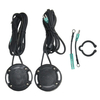 2pcs Tilt Trim Sender Switch For Mercruiser 805130A2Tilt Trim Sender Switch Unit Set Kit