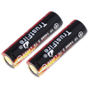 2PCS TrustFire 3.7V 900mAh 14500 Li-ion Rechargeable Battery Lithium Ion Batteries With Protected PCB for LED Flashlight