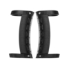 2Pcs ZY-K02 Universal Wireless Smart Car Steering Wheel Multi Functional Button Remote Control bluetooth LED Noctilucent