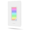 2W RGB Smart Night Light Switch LED 1200 Colors Scene Light APP Remote Control Wifi Enable Works with Alexa Google Assis