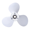 3 Blade 10 3/8 x 13 G Aluminum Outboards Prop Propeller For YAMAHA 40-60HP