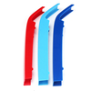 3 Colors Grille Cover Clip Trim For BMW 7 Series Facelift G11 2020