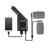 3 in 1 Battery USB Car Charger for DJI MAVIC 2 PRO/ZOOM RC Drone Remote Controller