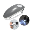 3 in 1 XANES XLN-Dolphin Portable USB Rechargeable Muti-Function LED Hand Crank Emergency Flashlight & FM/AM Radio & Pow