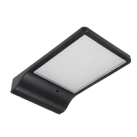 30/36LED Solar PIR Motion Sensor Wall Light Security Lighting for Yard Garden Street Lamp