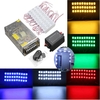 30pcs 15ft Remote Control LED Dressing Mirror Makeup Vanity Light Door Decor Lamp Set