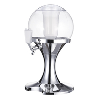 3.5L Ice Core Beverage Dispenser Machine Drink Container Pourer Bar Tool