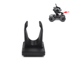 3D Print Shooting Holder SupportRotary PTZ For DJI RoboMaster S1 Smart RC Robot