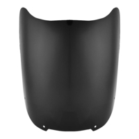 3Front Motorcycle Windscreen Windshield Black For Suzuki GSXR 600/750/1100