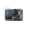 3PCS / SET Anti-reflective AR Screen Protector PET Lens Protector Camera Accessories for DJI Osmo Action Sports Camera