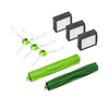 3pcs Hepa Filter 3pcs Side Brush 2pcs Brush Roll for iRobot Roomba i7 E5 E6 I Series Robot Vacuum Cleaner Replacement Sp