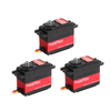 3PCS Racerstar DS6114MG 120° 13.83KG Coreless Digital Servo For KDS 700/600-650 Class Swashplate RC Helicopter RC Airpla