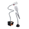 3W 90-220V 500mm SHCD 6002 Industrial CNC Machine Lathe Tool Light Milling Machine Work Light Lamp With Magnetic/Fixed B