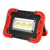 3xCOB LED 450Lumens 3Modes Waterproof Camping Lamp Work Light