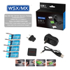 4 In 1 Charger 3.7V720MAH 25C Lipo Battery For Wltoys V931 XK K123