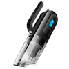 4 in 1 Digital Tyre Tire Inflator Pressure Gauge Vacuum Cleaner Wet Dry Car Cleaning 120W