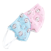 4 Layers Breathable Dustproof Kids Mouth Mask Children Cartoon Print Face Mask Respirator Protective Mask