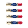 4 PCS 1.4Ghz Low Pass Filter For 1.2Ghz System FPV RC AV Transmitter LPF