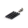 4 PCS Eachine Novice-III 135mm 2-3S 3 Inch FPV Racing Drone Spare Part Aluminum Column