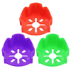 4 Pieces Motor Mount Protector For Eachine Wizard X220S Realacc XS220 XS220E Stan200 RC Drone FPV Racing Multi