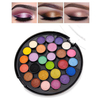 4 Styles 27 Colors Eye Shadow Palette Shimmer Matte