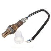 4 Wire O2 Oxygen Zirconia Lambda Sensor Probe&Protection Cover Universal