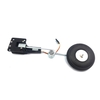 40G Digital Servoless Metal Electric Retractable Landing Gear for 1.2m-1.5m WWII RC Airplane KIT