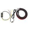 40inch Car Tailgate LEDStrip Light Bar Red Brake Stop Turn Signal Lamp for Pickup Trailer