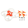 40mm Propellers 75mm Frame Kit Sets For KINGKONG/LDARC Tiny7 Tiny Whoop Racing Quadcopter